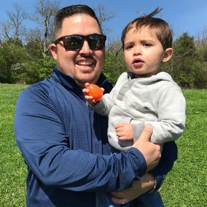 Meet your Posher, Scott